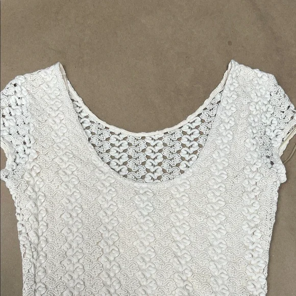 Free People Crochet Dress - Picture 7 of 15